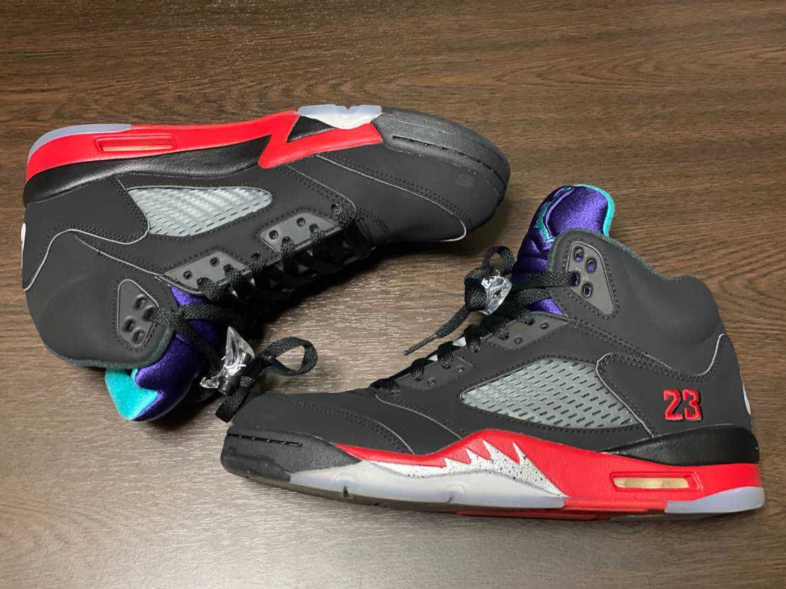 Nike Air Jordan 5 Retro "Top3"