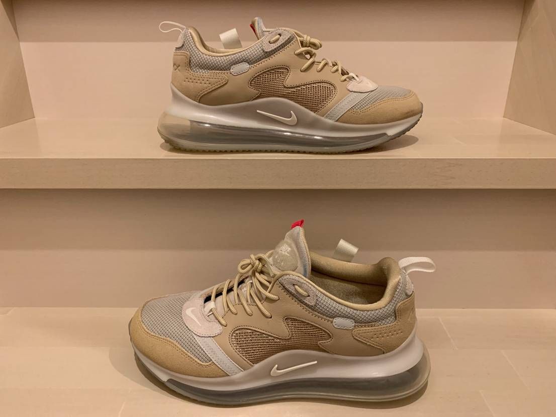 NIKE AIR MAX 720 OBJ "DESERT ORE"