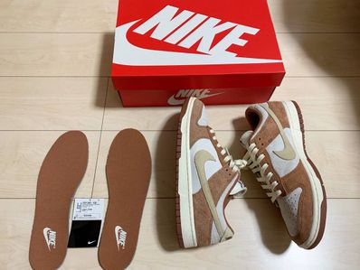 Nike Dunk Low PRM "Medium Curry"