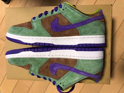 Nike Dunk Low SP "Veneer"