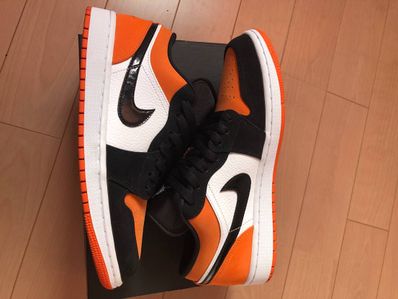 Nike Air Jordan 1 Low "Shattered Backboard"
