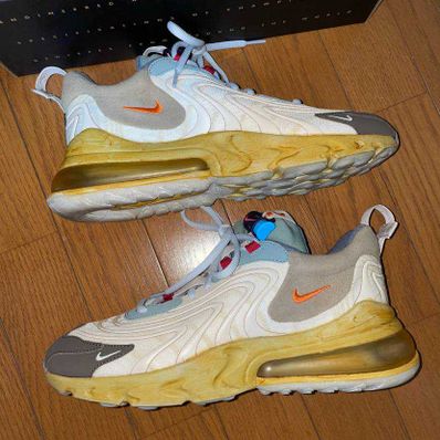 Travis Scott × Nike Air Max 270 "Cactus Trails"