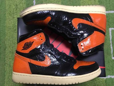 Nike Air Jordan 1 High "Shattered Backboard 3.0"