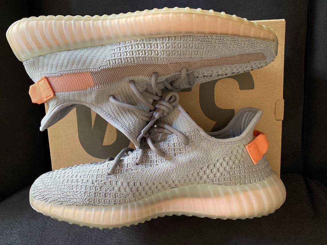 ADIDAS ORIGINALS YEEZY BOOST 350 V2 "TRUE FORM"