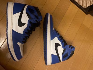 Nike Air Jordan 1 Retro High OG "Game Royal"