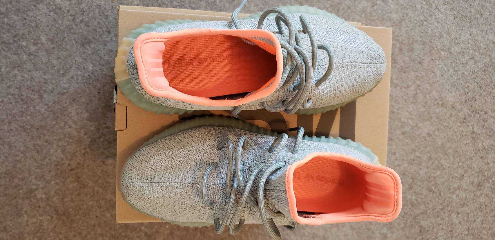 adidas YEEZY Boost 350 V2 "Desert Sage"