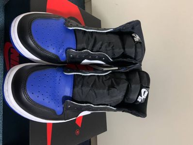 Nike Air Jordan 1 Retro High OG "Royal Toe"(2020)