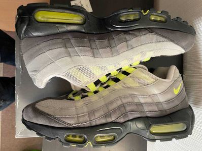 Nike Air Max 95 OG "Yellow Gradation" (2018)