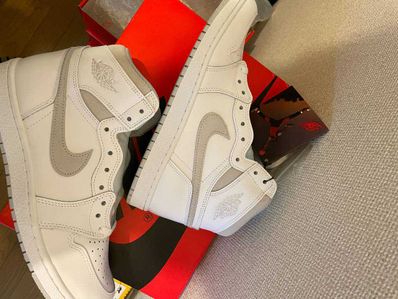 Nike Air Jordan 1 High 85 "Neutral Grey"