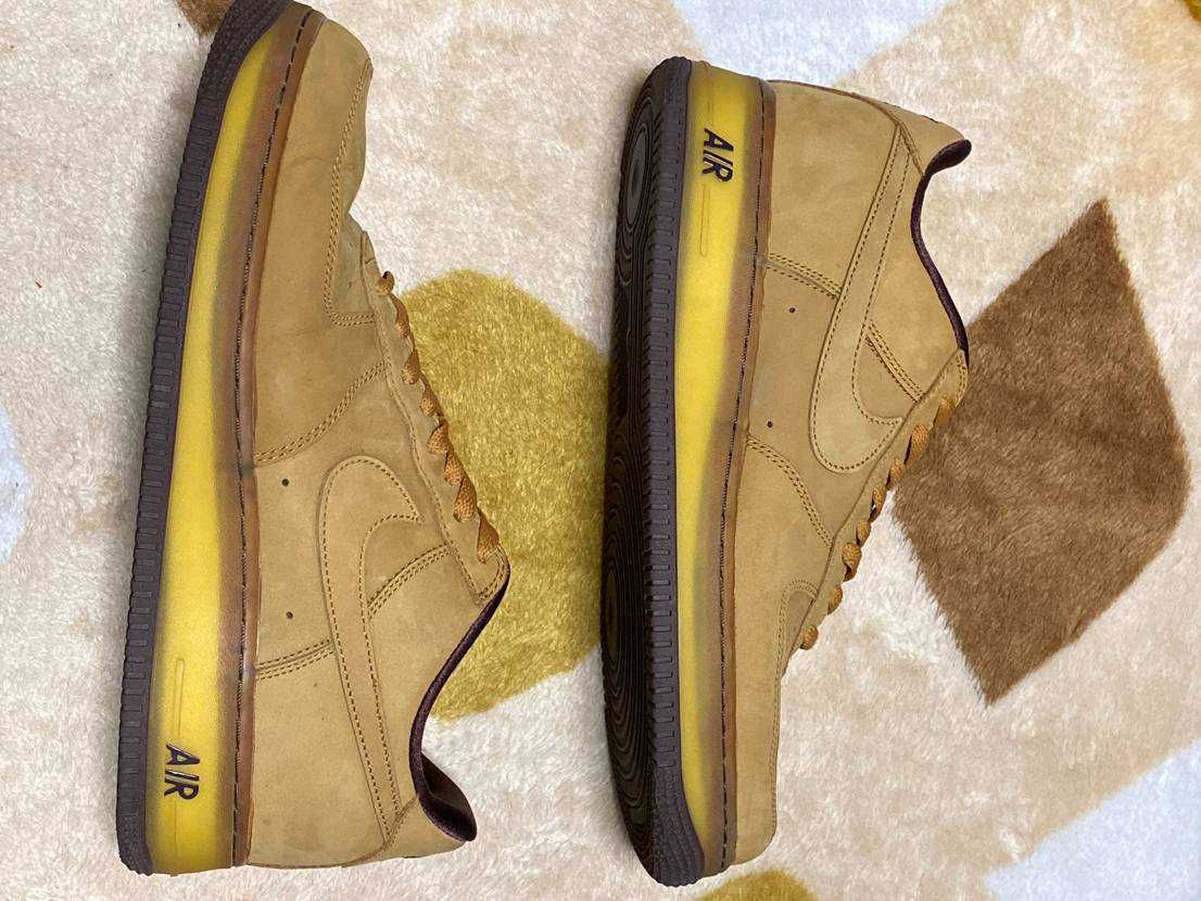 Nike Air Force 1 Low "Wheat Mocha"