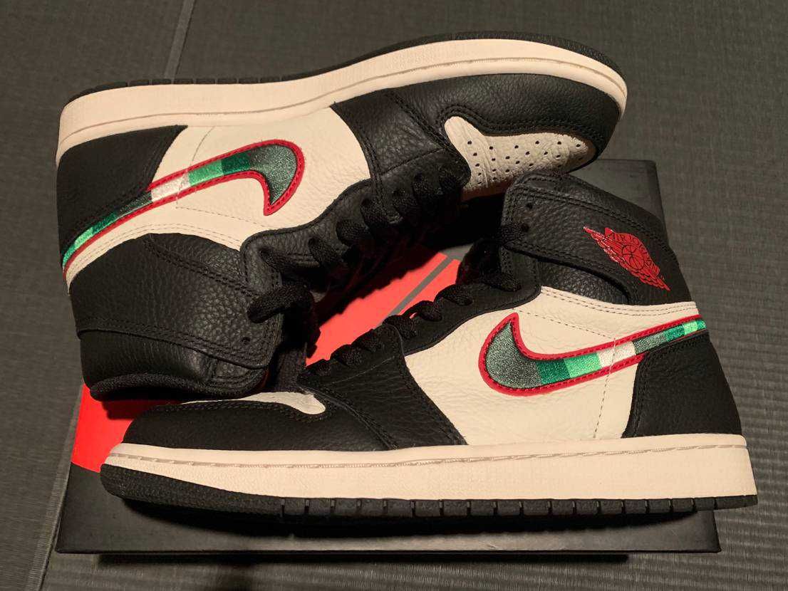 Nike Air Jordan 1 RETRO High OG "Sports Illustrated"