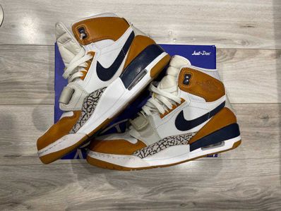 DON C × NIKE JORDAN LEGACY 312 "GINGER"