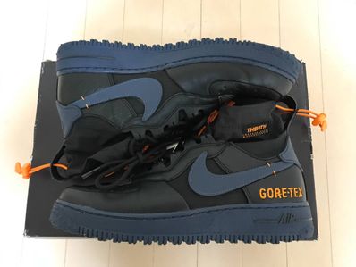 Nike Air Force 1 High Gore-Tex "Thunder Blue/Bright Ceramic"