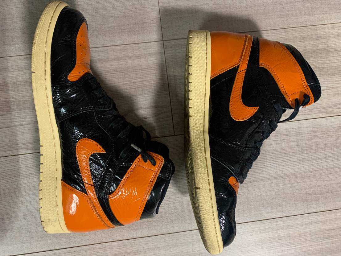 Nike Air Jordan 1 High "Shattered Backboard 3.0"