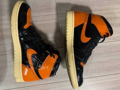 Nike Air Jordan 1 High "Shattered Backboard 3.0"