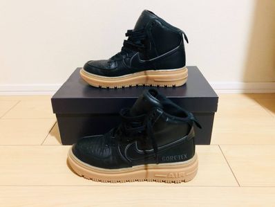 Nike Air Force 1 High Gore-Tex Boot "Anthracite"