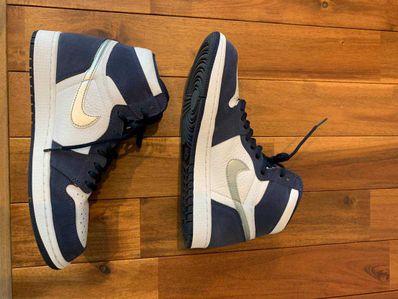 Nike Air Jordan 1 High OG CO.JP "White/Midnight Navy" (2020)(ブリーフケースなし)
