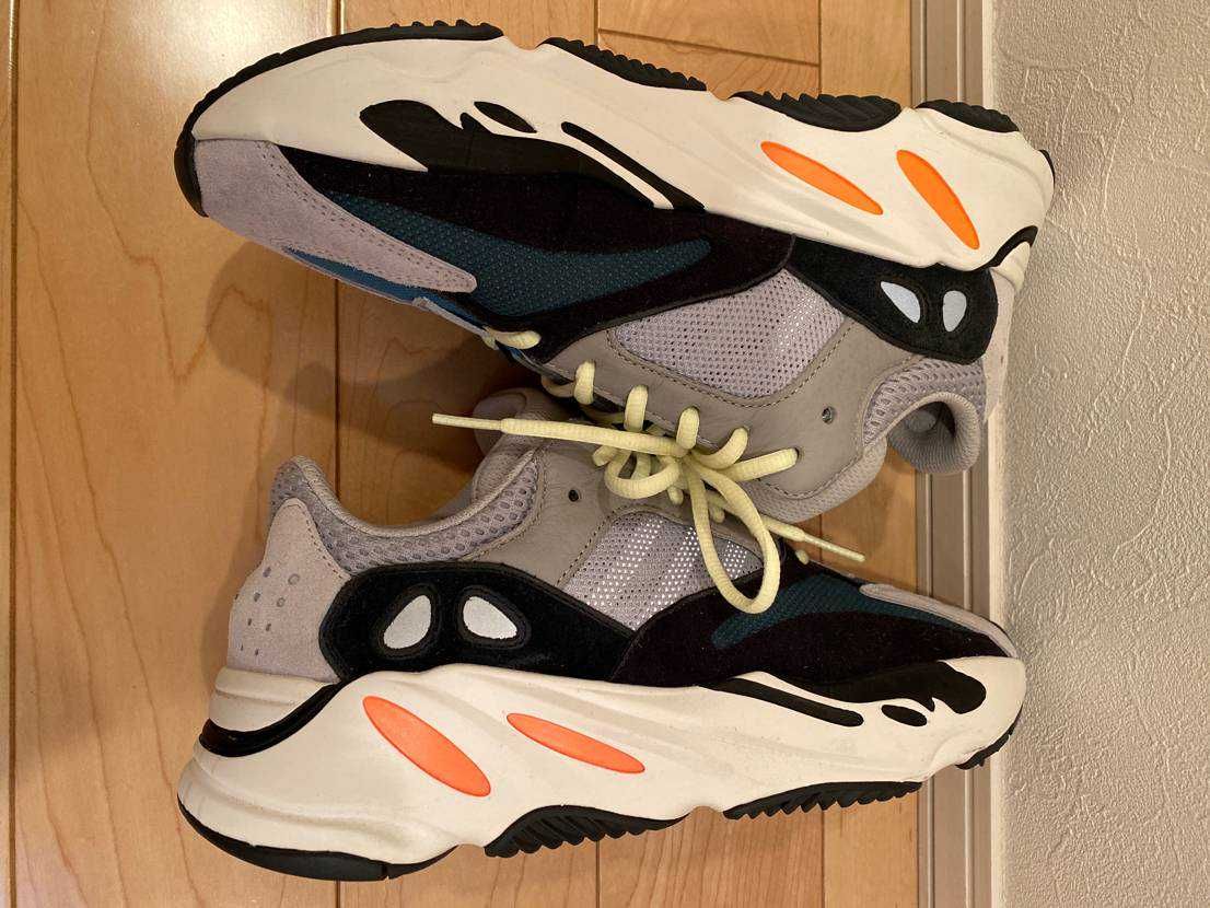 adidas YEEZY Boost 700 "Wave Runner"