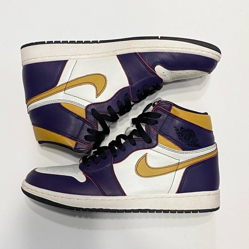 Nike SB × Air Jordan 1 Retro High "La To Chicago"