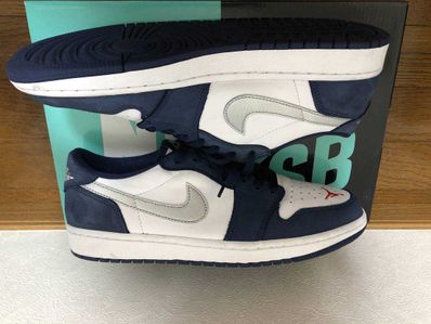 Nike SB Air Jordan 1 Low "Midnight Navy"
