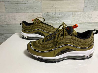 UNDEFEATED × Nike Air Max 97 "Olive"