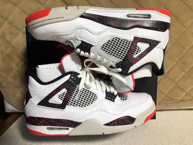 Nike Air Jordan 4 Retro "Flight Nostalgia"