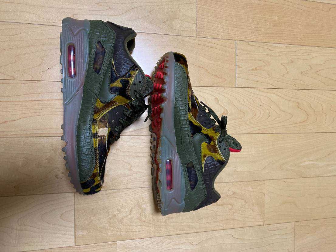Nike Air Max 90 "Croc Camo"