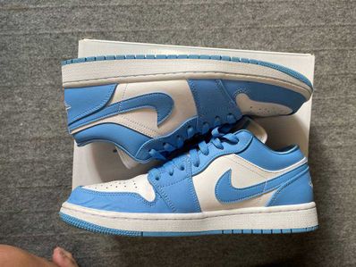 Nike Women's Air Jordan 1 Low "UNC"