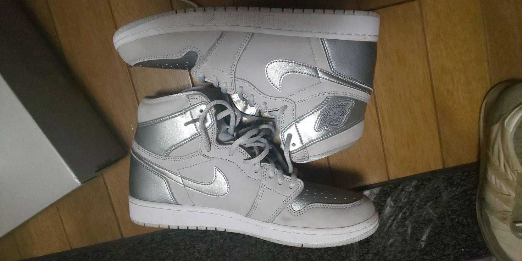 Nike Air Jordan 1 Retro High OG "CO.JP/TOKYO" (Standard Box)