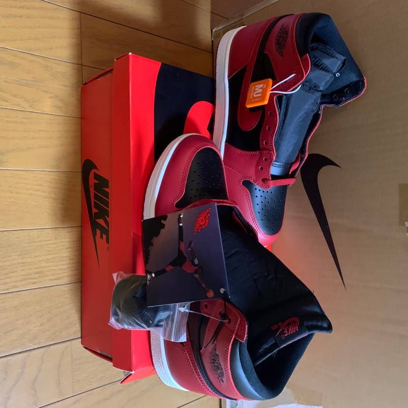 Nike Air Jordan 1 High ’85 "Varsity Red"