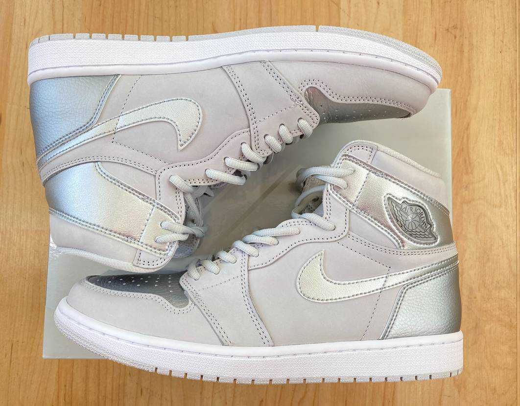 Nike Air Jordan 1 Retro High OG "CO.JP/TOKYO" (Standard Box)