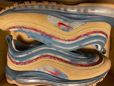 Nike Air Max 97 "Wild West"