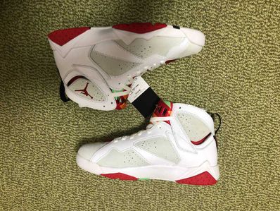 Nike Air Jordan 7 Retro "Hare" (2015)