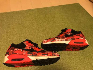 atmos × Nike Air Max 90 "We Love Nike"