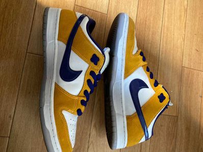 Nike SB Dunk Low "Laser Orange"