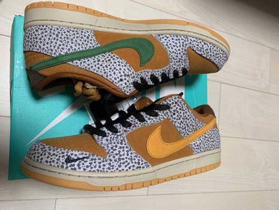 Nike SB Dunk Low "Safari"