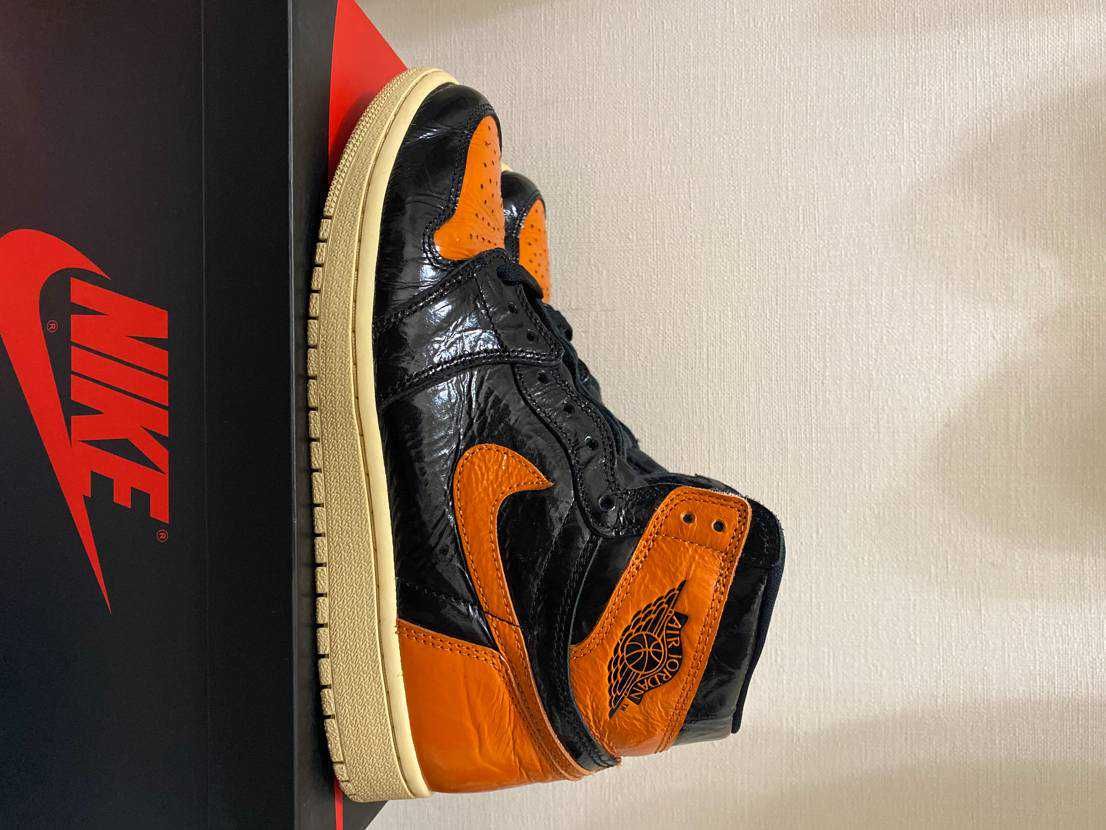 Nike Air Jordan 1 High "Shattered Backboard 3.0"