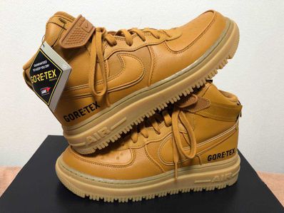 Nike Air Force 1 High Gore-Tex Boot "Flax"