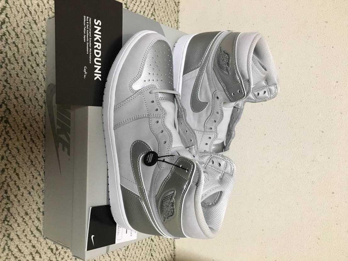 Nike Air Jordan 1 Retro High OG "CO.JP/TOKYO" (Standard Box)