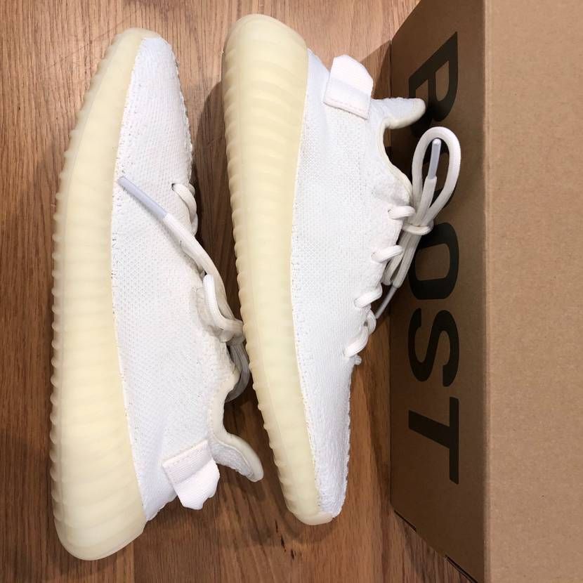 adidas YEEZY Boost 350 V2 "Cream White"