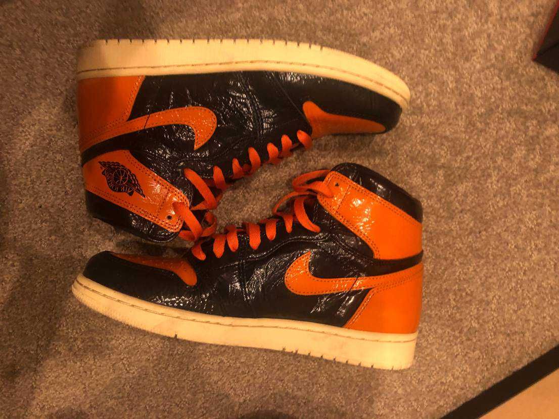 Nike Air Jordan 1 High "Shattered Backboard 3.0"