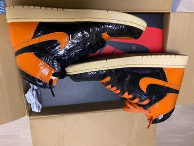 Nike Air Jordan 1 High "Shattered Backboard 3.0"