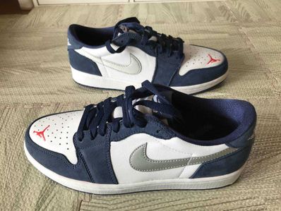 Nike SB Air Jordan 1 Low "Midnight Navy"