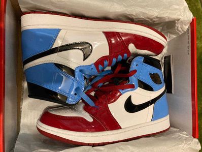 Nike Air Jordan 1 High OG "Fearless"