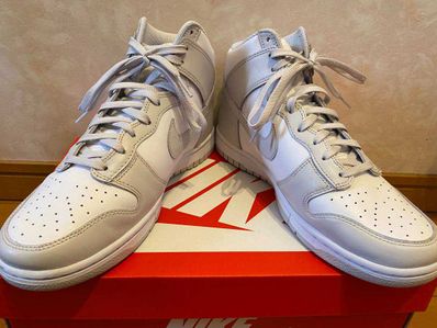 NIKE DUNK HIGH RETEO "VAST GREY"