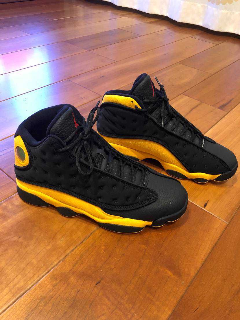 取り扱い不可:Nike Air Jordan 13 Retro "Carmelo Anthony / Class Of 2002" (B-Grade)