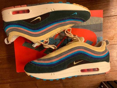 Sean Wotherspoon × Nike Air Max 1/97 SW "Collector's Dream"