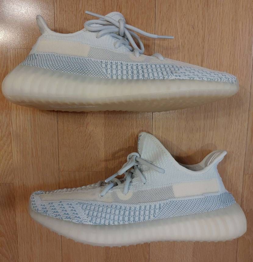 adidas YEEZY Boost 350 V2 "Cloud White"