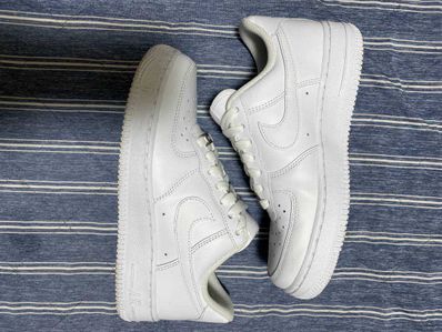 Nike Women's Air Force 1 Low '07 "White"