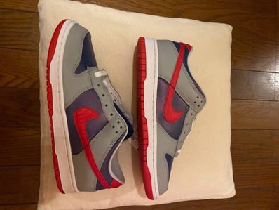 Nike Dunk Low "Samba"